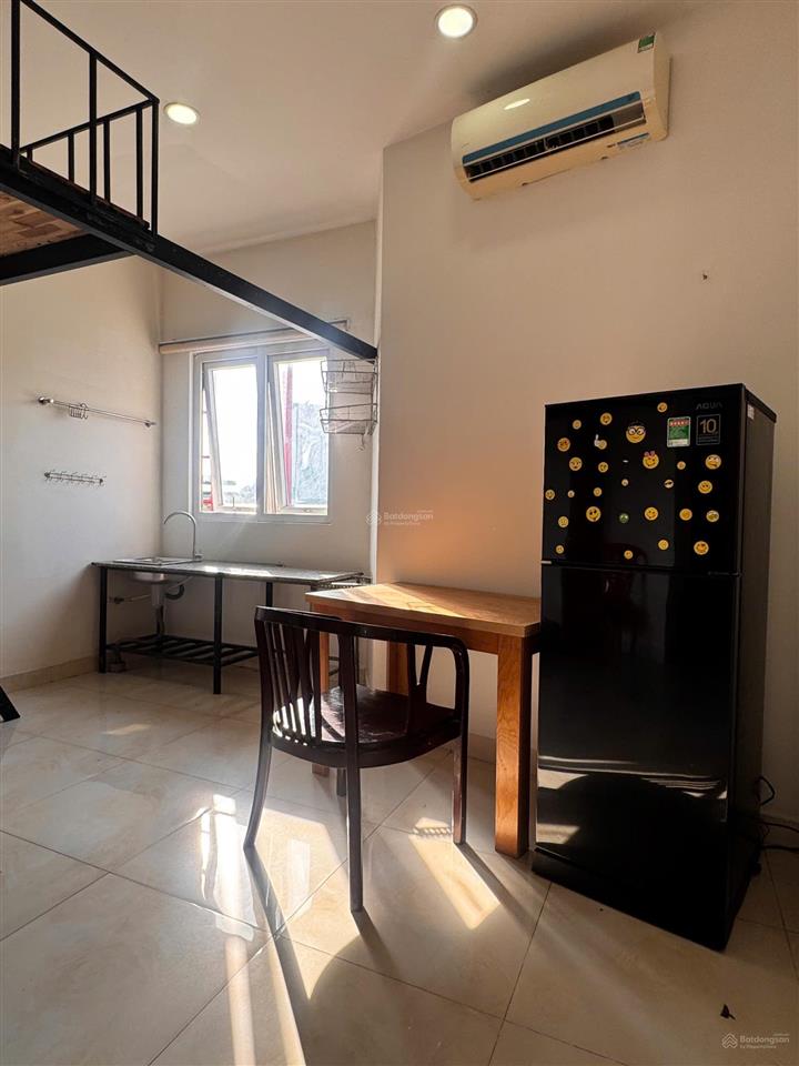 Cho thuê cc mini 1pn, 1wc, 35m2 ở trần hưng đạo, giá cực chất 4,9 triệu vnd