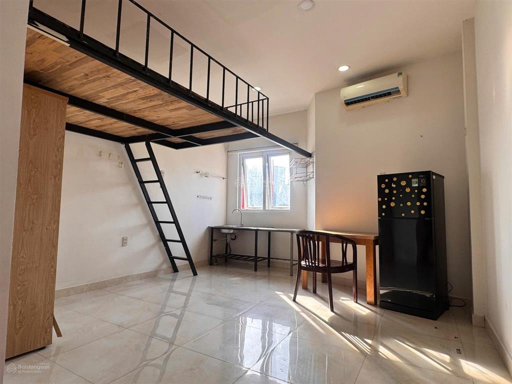 Cho thuê cc mini 1pn, 1wc, 35m2 ở trần hưng đạo, giá cực chất 4,9 triệu vnd
