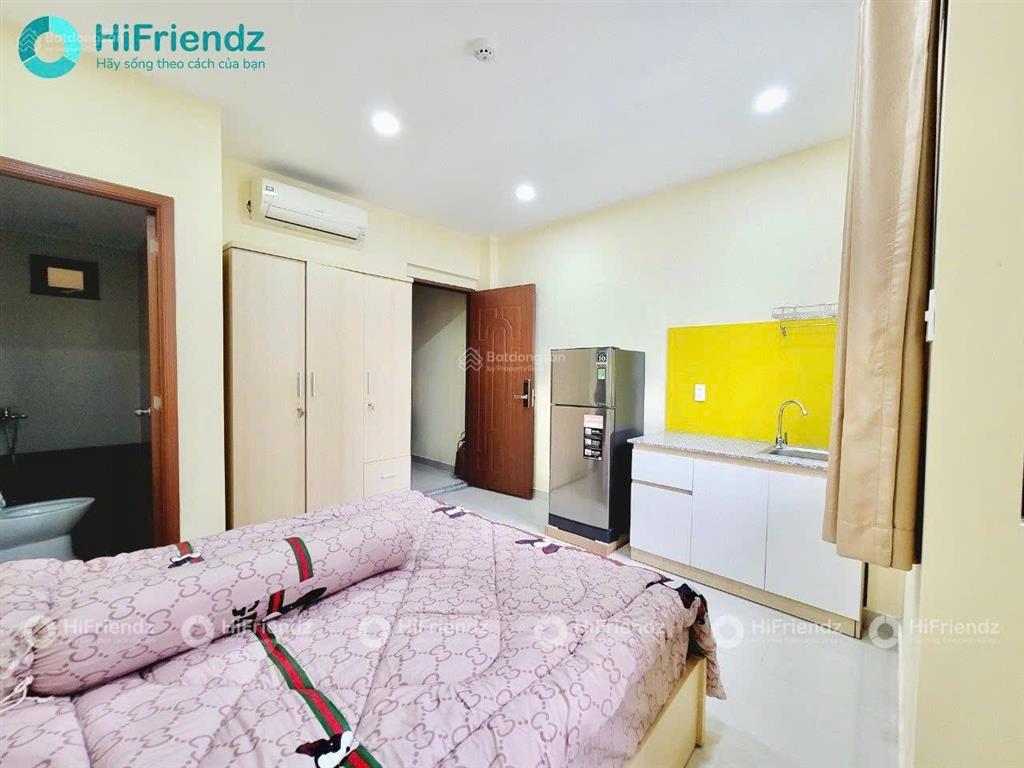 Cho thuê cc mini 30m2, 4,5 triệu vnd tại bình thới, p1, q11, hcm