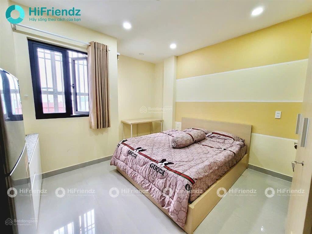 Cho thuê cc mini 30m2, 4,5 triệu vnd tại bình thới, p1, q11, hcm