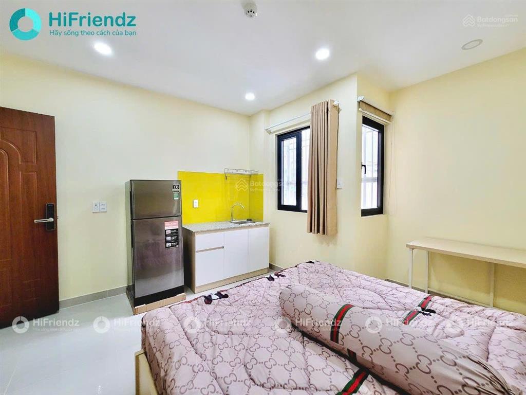 Cho thuê cc mini 30m2, 4,5 triệu vnd tại bình thới, p1, q11, hcm