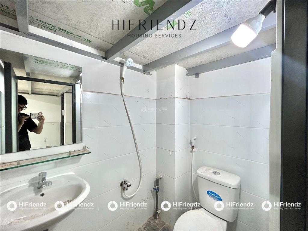 Cho thuê nhà trọ 4 triệu, 32m2 tại hậu giang, quận 6, tp.hcm  đầy đủ nội thất, 1pn, 1wc