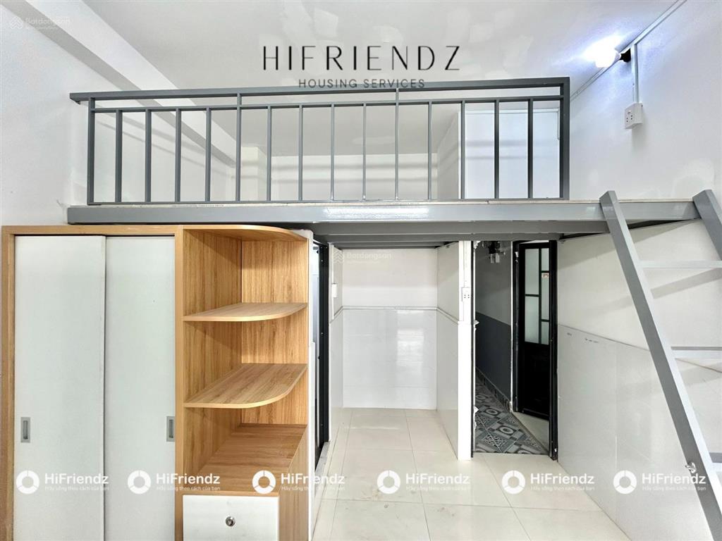 Cho thuê nhà trọ 4 triệu, 32m2 tại hậu giang, quận 6, tp.hcm  đầy đủ nội thất, 1pn, 1wc