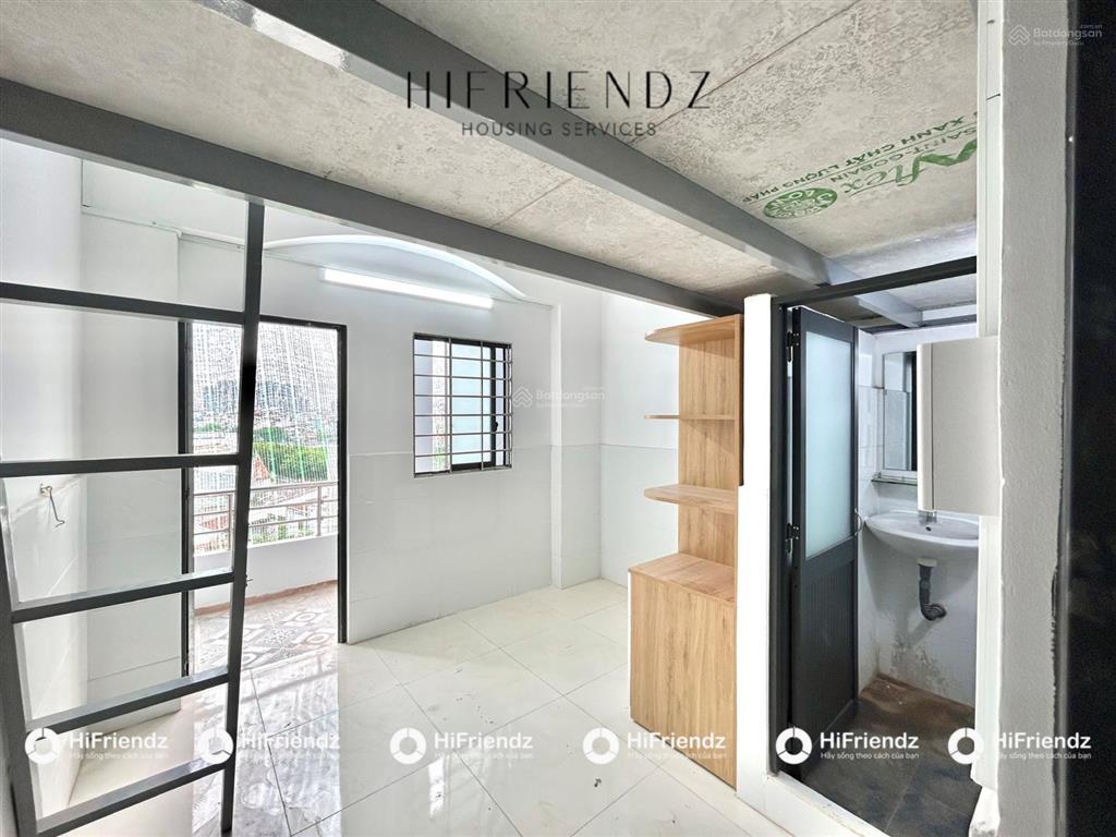 Cho thuê nhà trọ 4 triệu, 32m2 tại hậu giang, quận 6, tp.hcm  đầy đủ nội thất, 1pn, 1wc