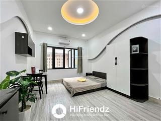 Phòng studio cửa sổ thoáng trần bình trọng, quận 5