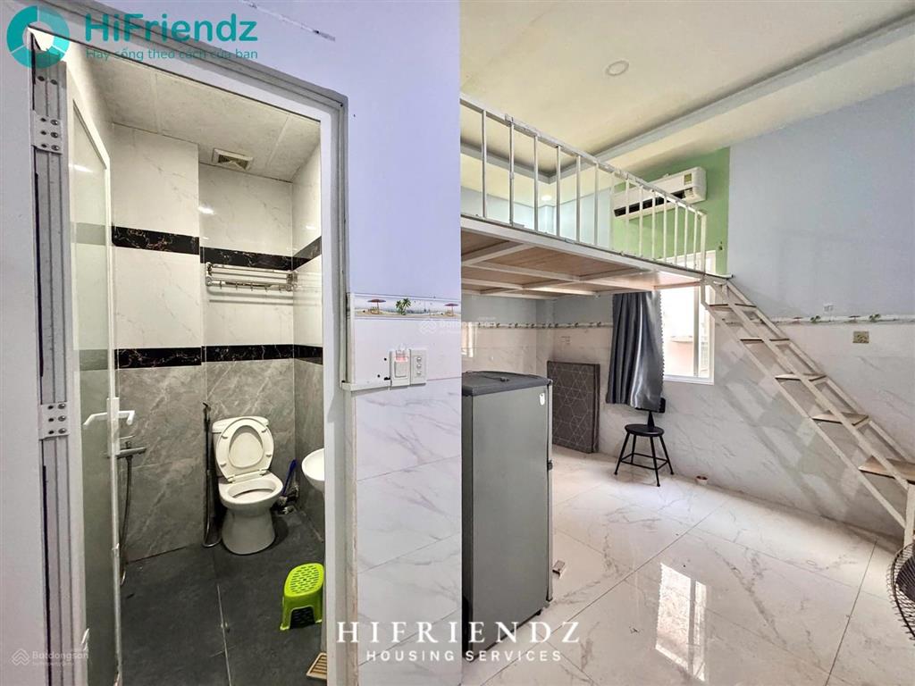 Cho thuê cc mini 34m2, 4,6 triệu, tại phố tạ quang bửu, q8, hcm giá tốt