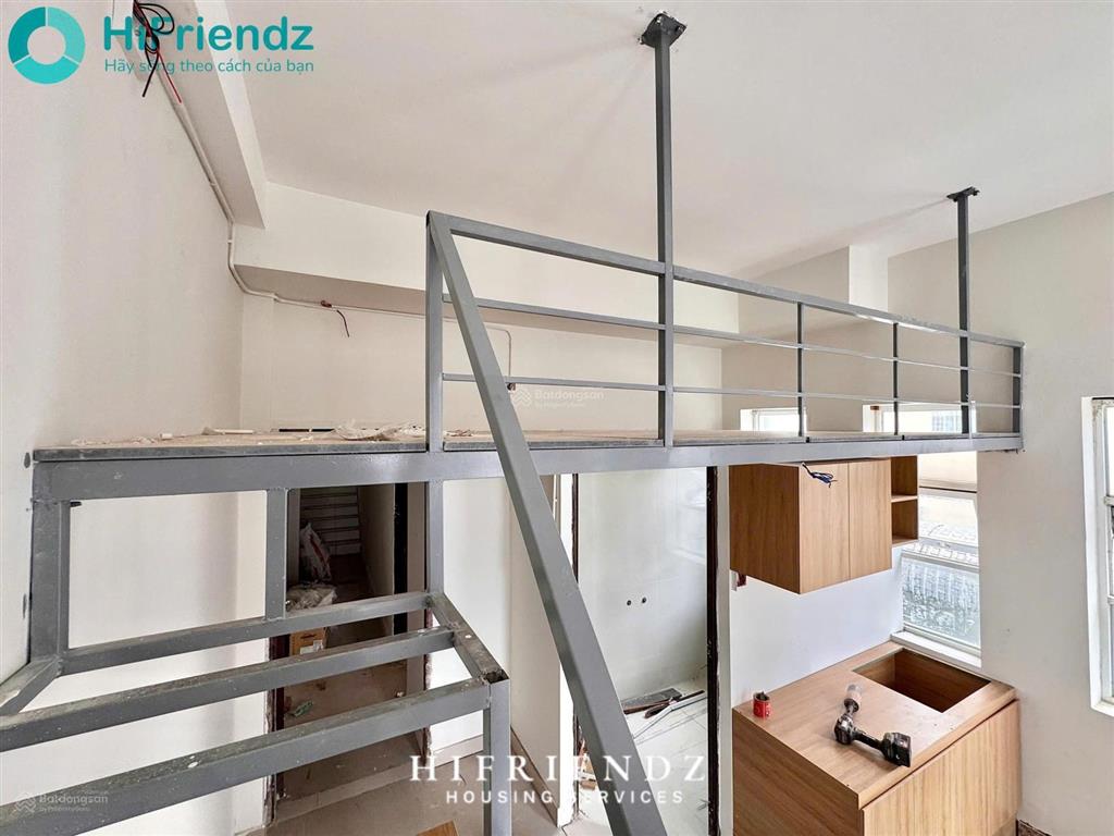 Siêu phẩm duplex full nội thất ban công mới keng siêu rộng ngay trung tâm quận 8