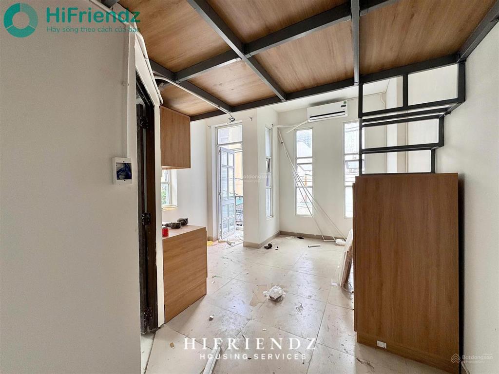 Siêu phẩm duplex full nội thất ban công mới keng siêu rộng ngay trung tâm quận 8