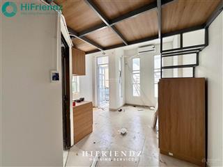 Siêu phẩm duplex full nội thất ban công mới keng siêu rộng ngay trung tâm quận 8