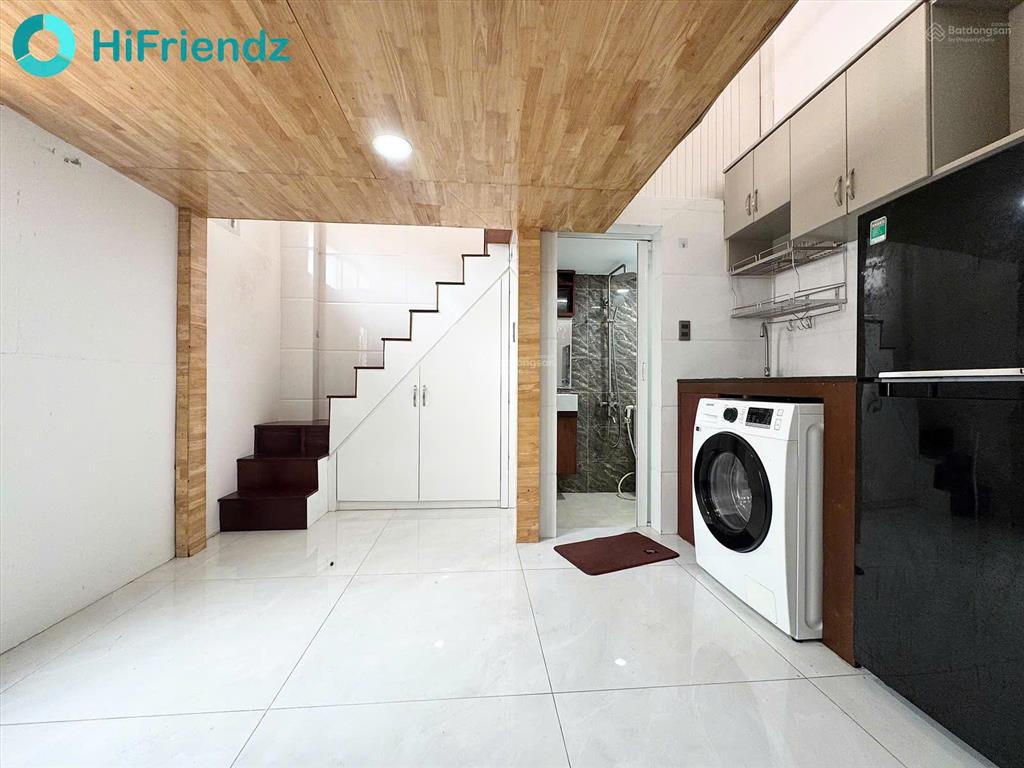 Duplex full nt mới 100% có ban công, lối đi riêng ngay trung tâm q10