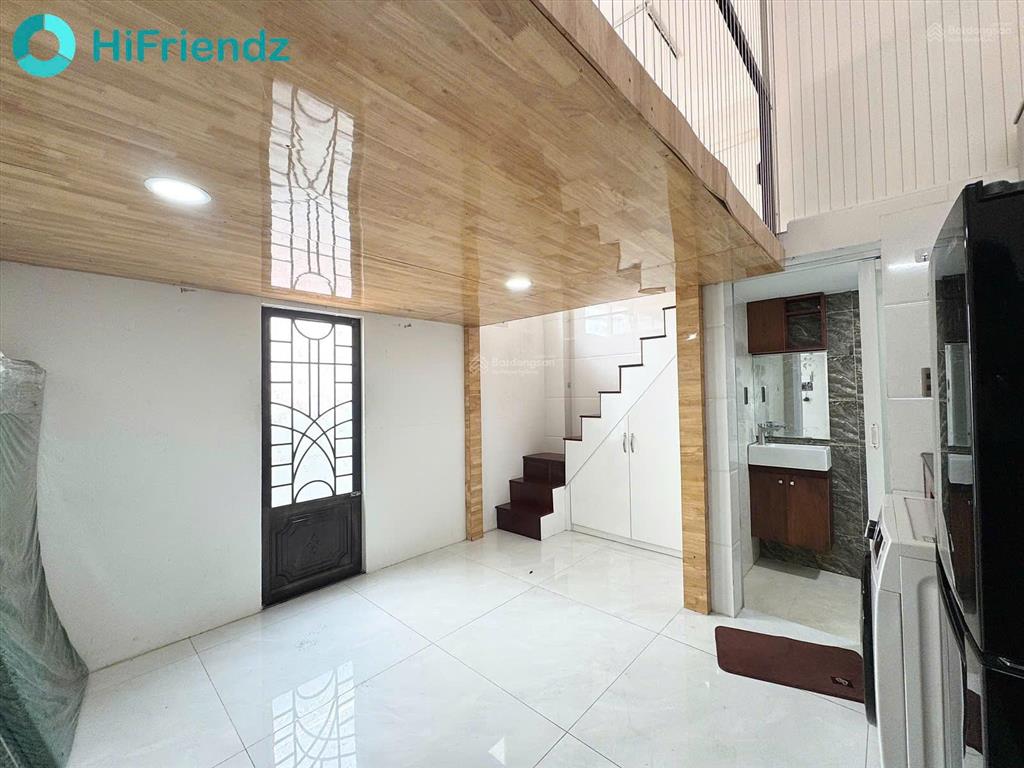 Duplex full nt mới 100% có ban công, lối đi riêng ngay trung tâm q10