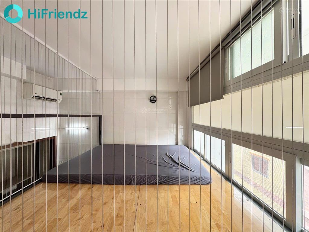 Duplex full nt mới 100% có ban công, lối đi riêng ngay trung tâm q10