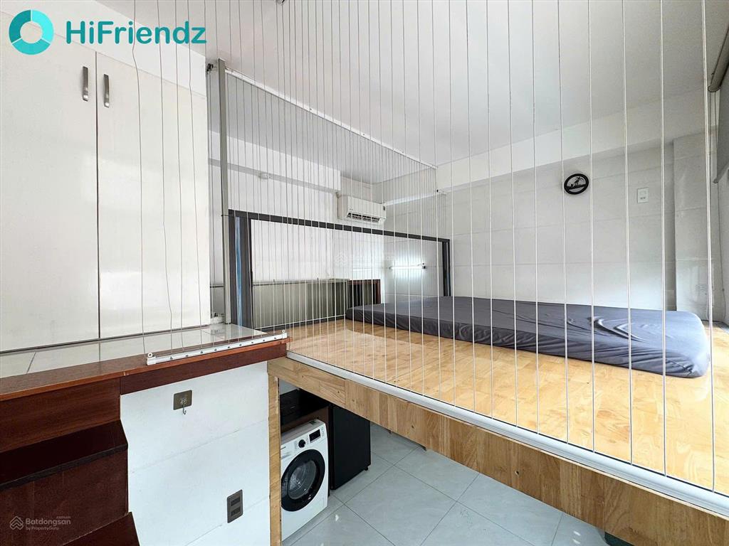 Duplex full nt mới 100% có ban công, lối đi riêng ngay trung tâm q10