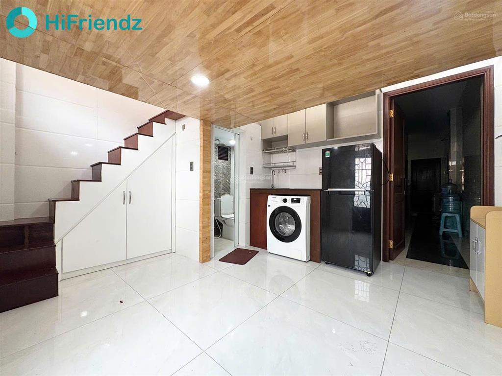 Duplex full nt mới 100% có ban công, lối đi riêng ngay trung tâm q10