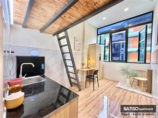 Cho thuê cc mini, giá ưu đãi 6,4 triệu, 30m2 tại nhật tảo, q10, hcm