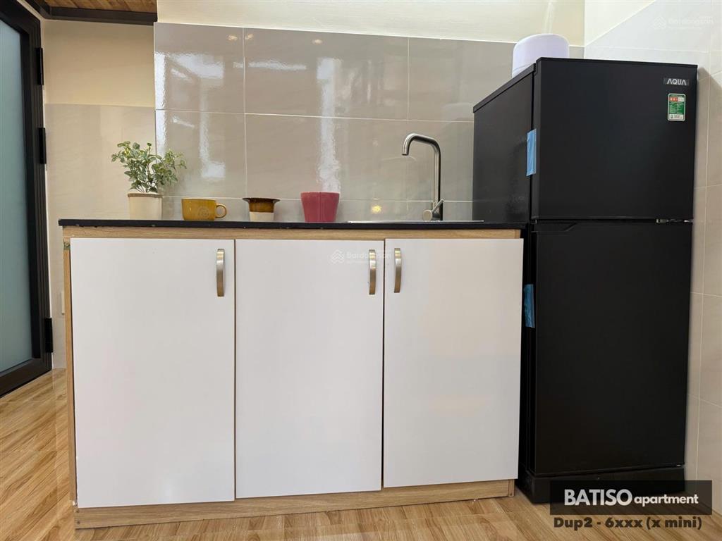 Cho thuê cc mini, giá ưu đãi 6,4 triệu, 30m2 tại nhật tảo, q10, hcm