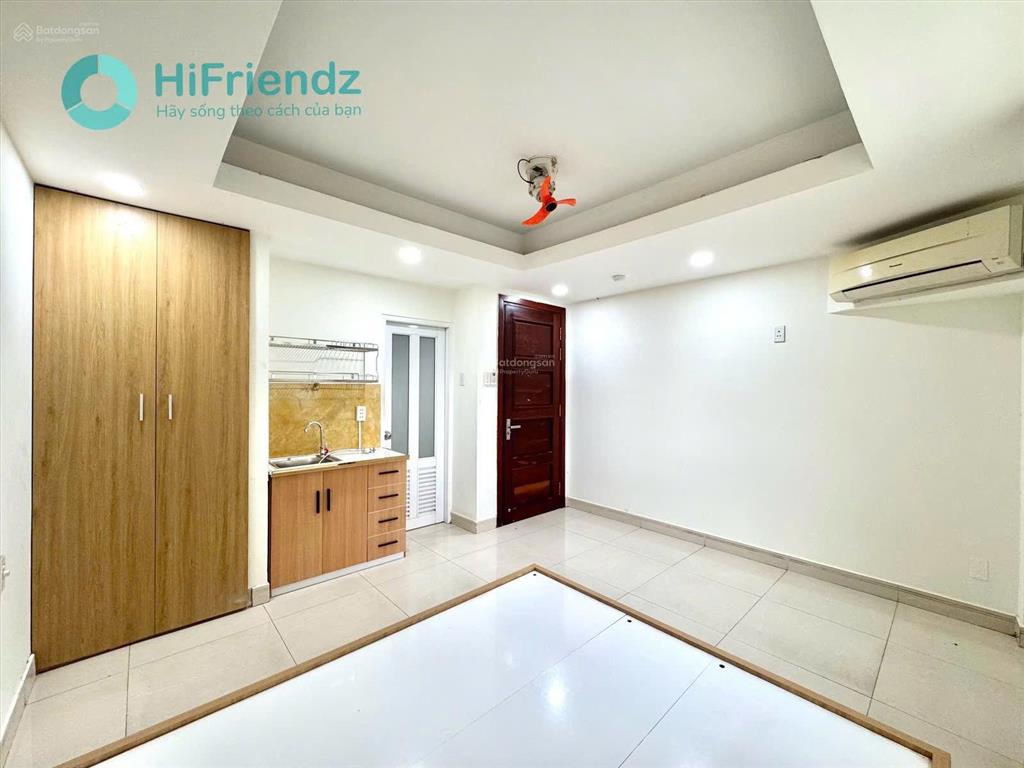 Cho thuê cc mini 1pn, 1vs, 32m2 tại dương bá trạc, p 1, q8, giá cực chất chỉ với 4,9 triệu