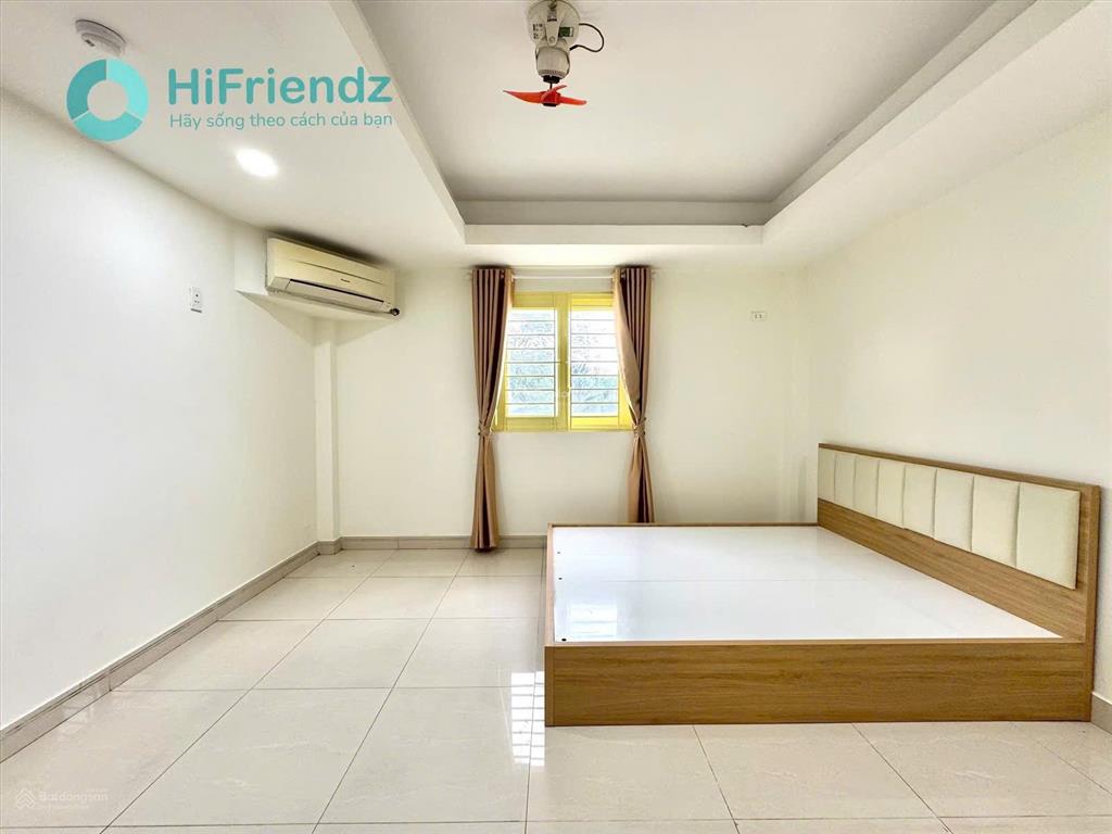 Cho thuê cc mini 1pn, 1vs, 32m2 tại dương bá trạc, p 1, q8, giá cực chất chỉ với 4,9 triệu