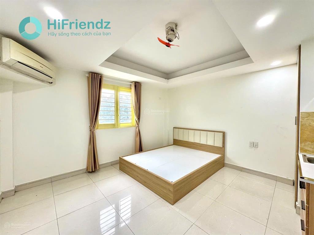 Cho thuê cc mini 1pn, 1vs, 32m2 tại dương bá trạc, p 1, q8, giá cực chất chỉ với 4,9 triệu