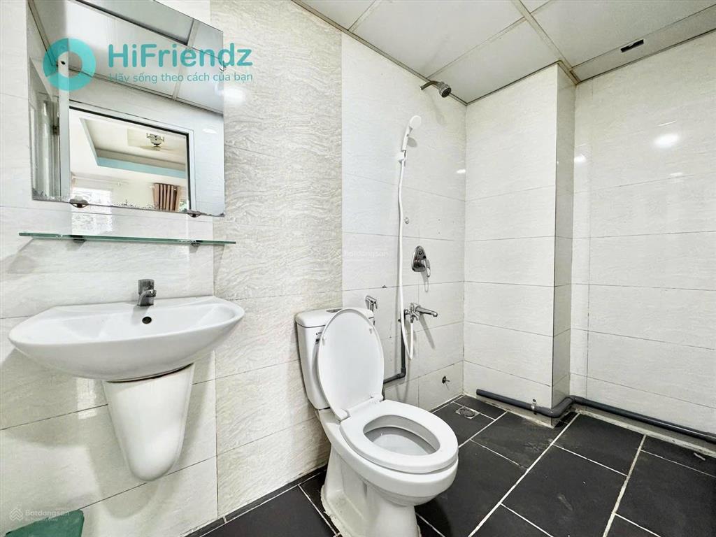 Cho thuê cc mini 1pn, 1vs, 32m2 tại dương bá trạc, p 1, q8, giá cực chất chỉ với 4,9 triệu