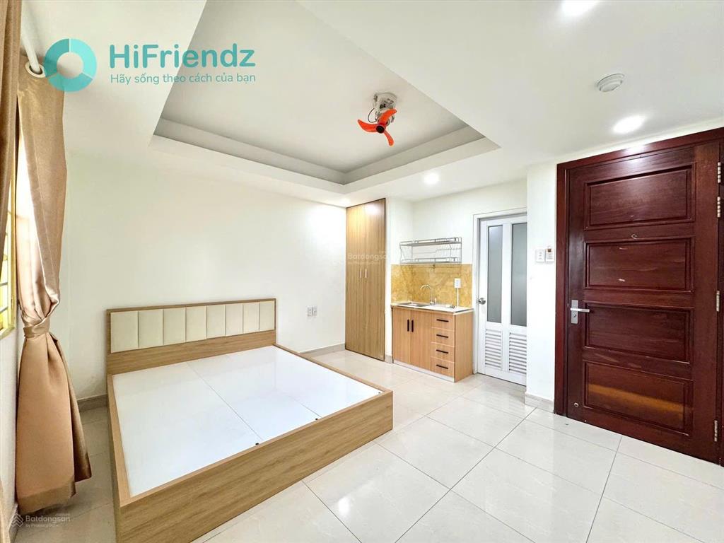 Cho thuê cc mini 1pn, 1vs, 32m2 tại dương bá trạc, p 1, q8, giá cực chất chỉ với 4,9 triệu