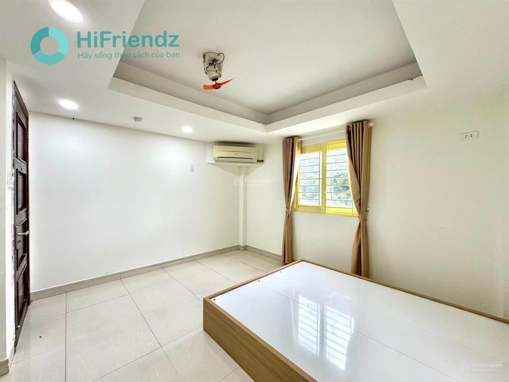 Cho thuê cc mini 1pn, 1vs, 32m2 tại dương bá trạc, p 1, q8, giá cực chất chỉ với 4,9 triệu
