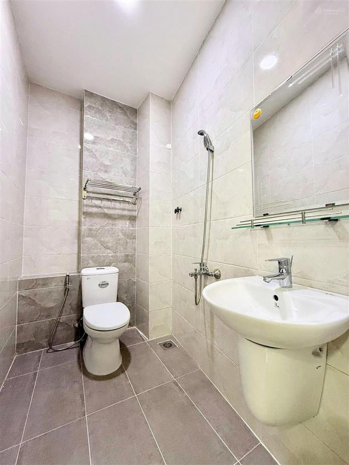 Cho thuê cc mini 1pn, 1vs, 32m2, 6,9 triệu tại hồng bàng, phường 11, quận 5, hồ chí minh