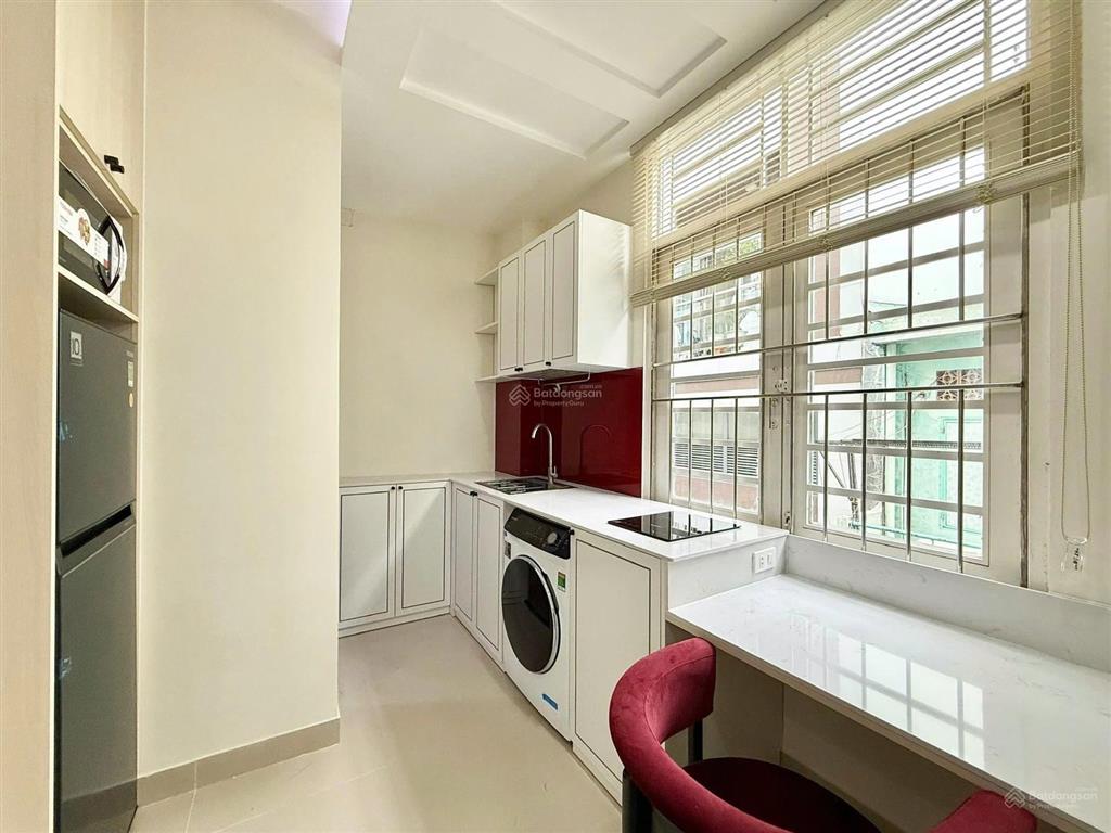 Cho thuê cc mini 1pn, 1vs, 32m2, 6,9 triệu tại hồng bàng, phường 11, quận 5, hồ chí minh