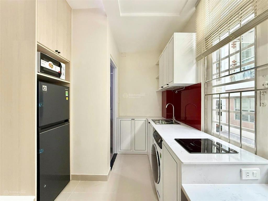 Cho thuê cc mini 1pn, 1vs, 32m2, 6,9 triệu tại hồng bàng, phường 11, quận 5, hồ chí minh