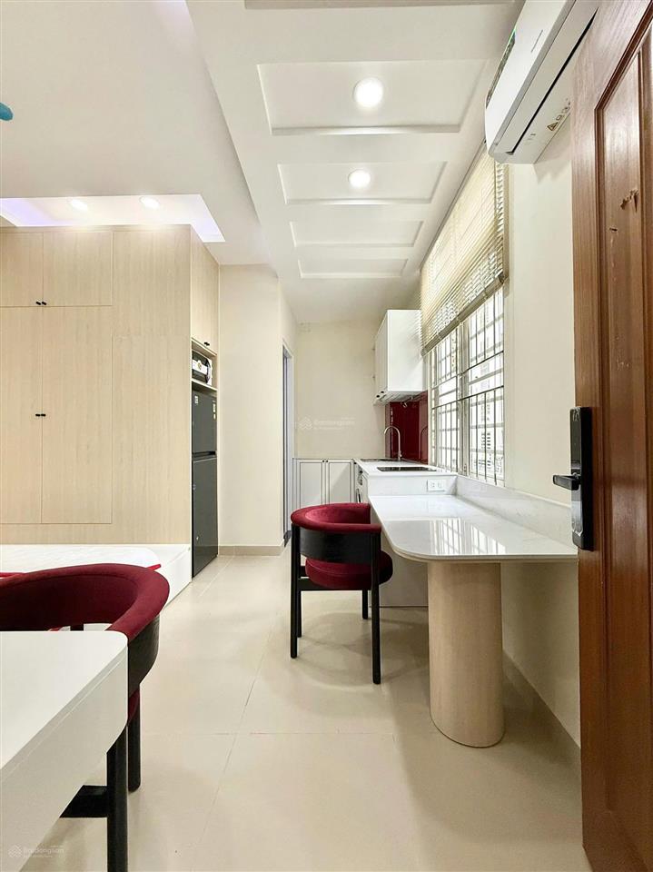 Cho thuê cc mini 1pn, 1vs, 32m2, 6,9 triệu tại hồng bàng, phường 11, quận 5, hồ chí minh