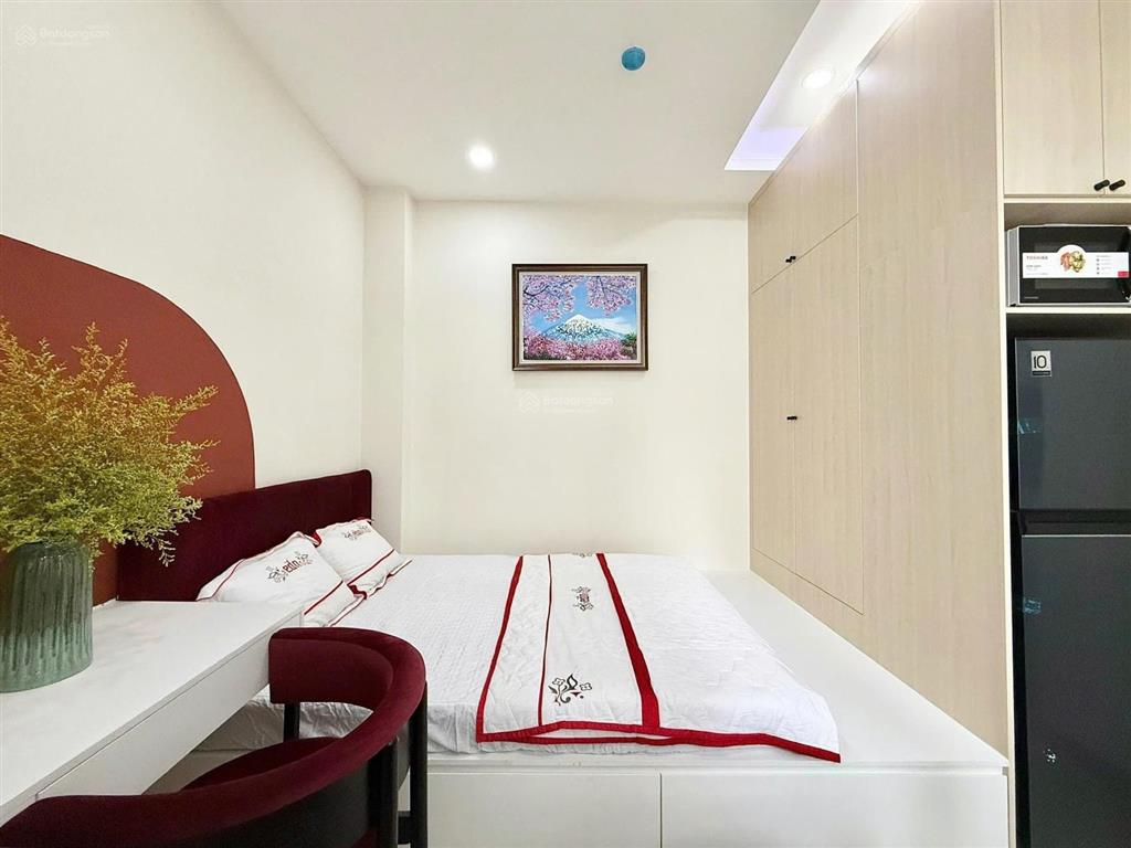 Cho thuê cc mini 1pn, 1vs, 32m2, 6,9 triệu tại hồng bàng, phường 11, quận 5, hồ chí minh