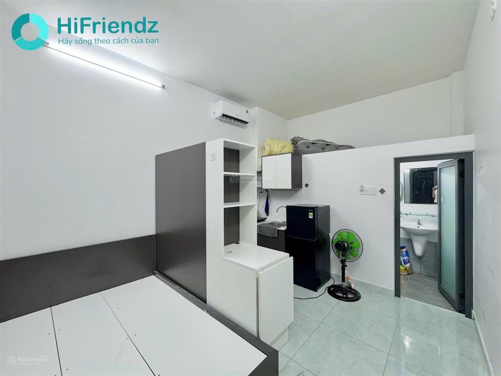 Cho thuê cc mini, 1pn, 1wc, 32m2, 5,2 triệu vnd tại nguyễn biểu, q5, tp.hcm chỉ với uy tín
