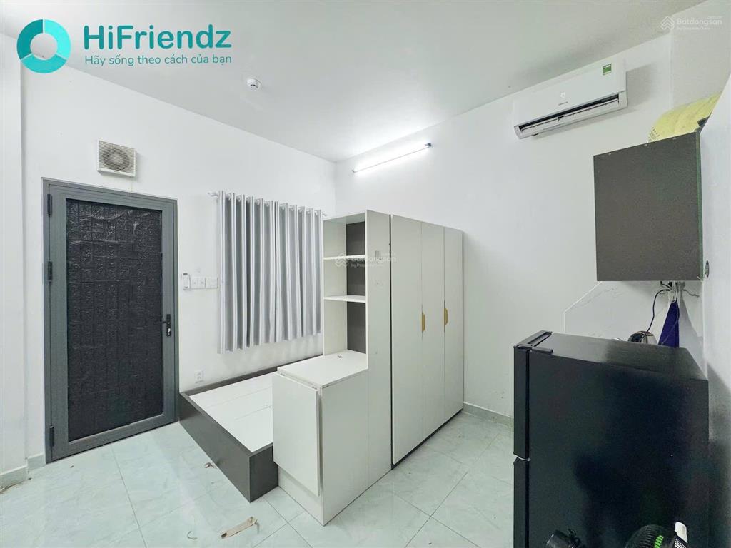 Cho thuê cc mini, 1pn, 1wc, 32m2, 5,2 triệu vnd tại nguyễn biểu, q5, tp.hcm chỉ với uy tín