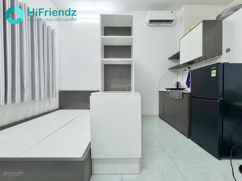 Cho thuê cc mini, 1pn, 1wc, 32m2, 5,2 triệu vnd tại nguyễn biểu, q5, tp.hcm chỉ với uy tín