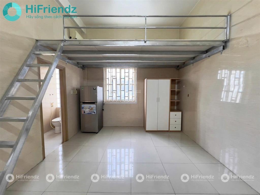 Cho thuê cc mini 1pn, 1wc tại hồng bàng, 5,2 triệu, 35m2 giá tốt, uy tín