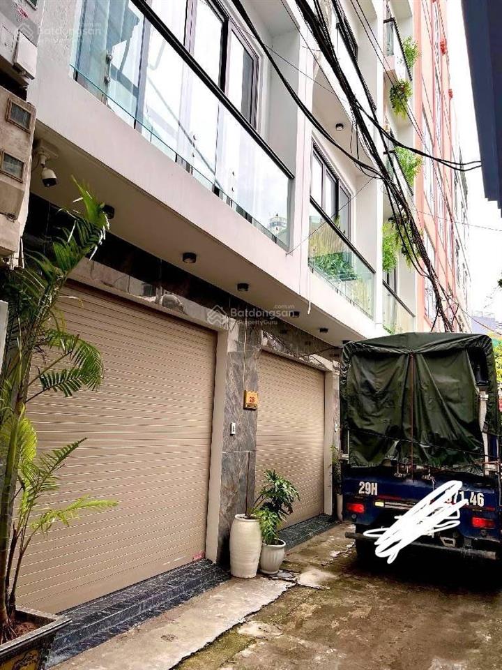Nhỉnh 7 tỷ có ngay nhà đẹp oto đỗ cổng full nội thất sát với đường oto tránh tại thạch bàn longbiên