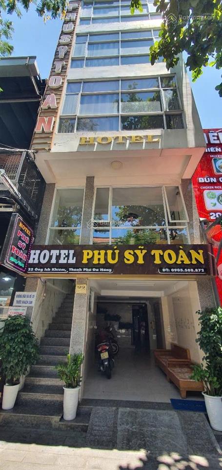 Bán nhà mặt phố tại 22 ông ích khiêm, 30 tỷ, 111.2m2, giá tốt, view đẹp