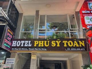 Bán nhà mặt phố tại 22 ông ích khiêm, 30 tỷ, 111.2m2, giá tốt, view đẹp