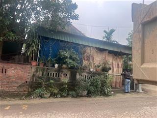 Bán đất 150m2 full thổ cư tại thôn 6 yên xuân