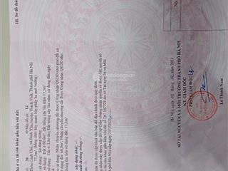 Chính chủ gửi e nghĩa bán ko qua trung gian
đất tại thôn cánh chủ bình yên(cũ) nay thuộc hạ bằng