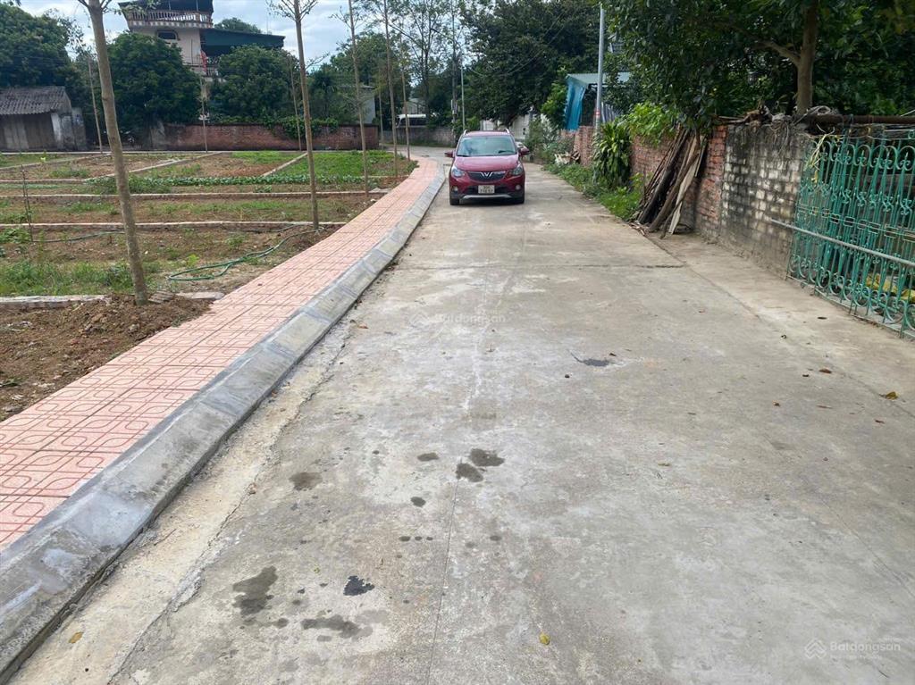 Bán gấp lô góc cực đẹp thoáng tại đoài phương giá công khai 32.5tr/m2