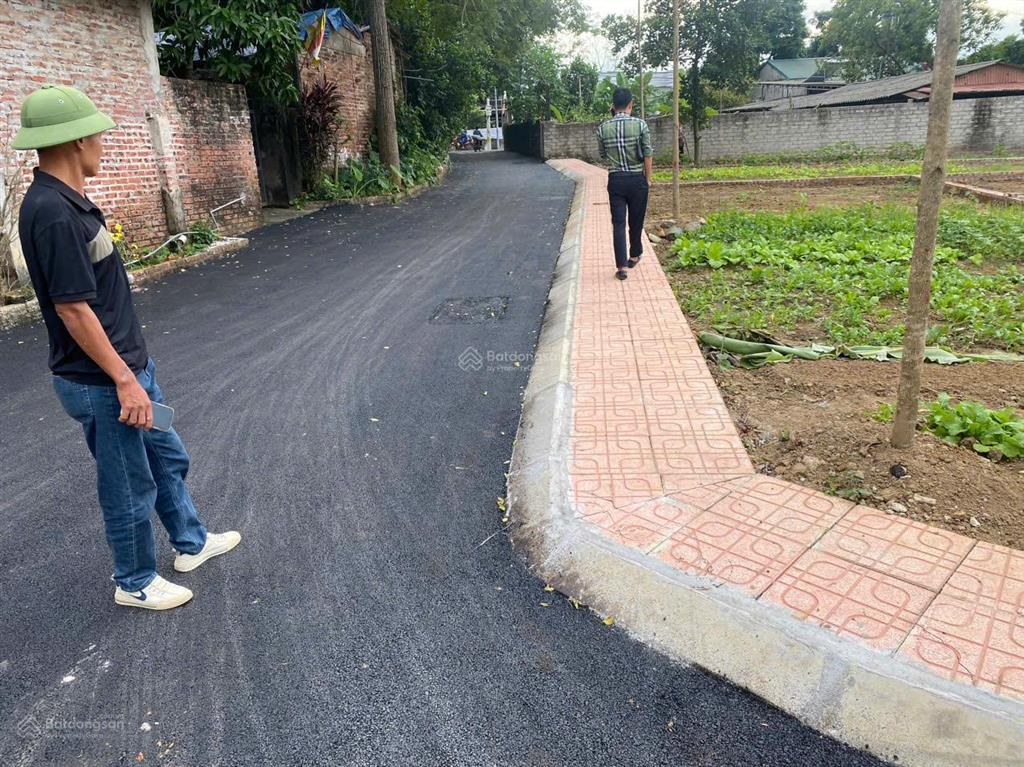 Bán gấp lô góc cực đẹp thoáng tại đoài phương giá công khai 32.5tr/m2