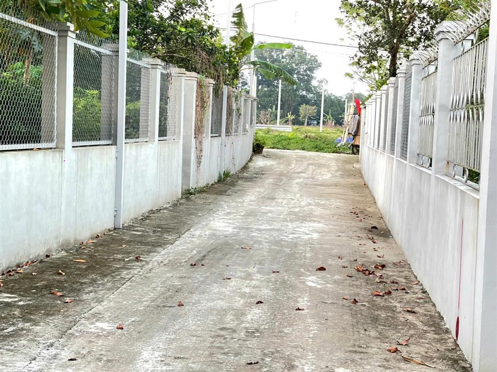 Bán đất xây nhà trọ tâm điểm khu công nghệ cao hòa lạc sát các trường đại học lớn
