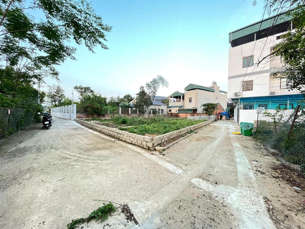 Bán đất xây nhà trọ tâm điểm khu công nghệ cao hòa lạc sát các trường đại học lớn