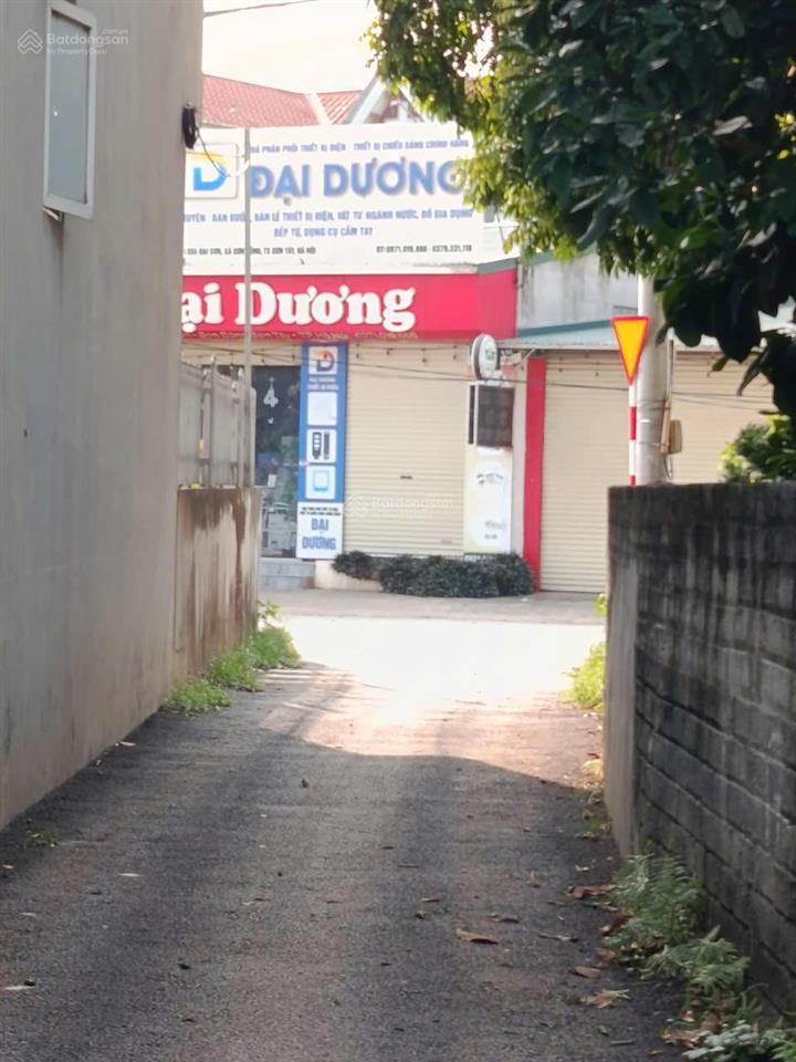 Bán gấp 574m² full thổ cư tại xã đoài phương  mặt tiền rộng, phân lô cực đẹp
