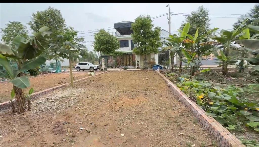 Chủ cần thanh khoản nhanh lô 100m2 tdc dh quốc gia. mt 6,67m giá 5,4 tỉ có thương lượng