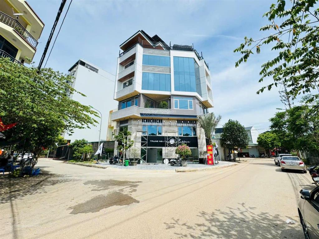 Đất vàng lô góc tđc bắc phú cát mặt tiền hơn 20m, dt 150m2