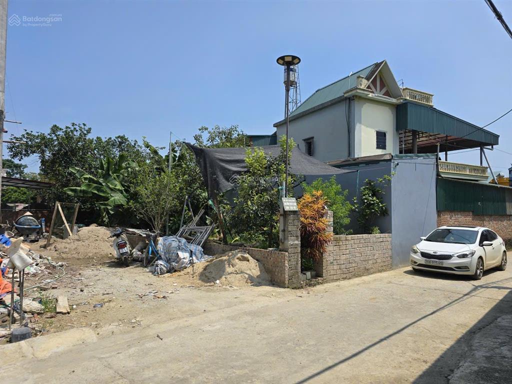 Giá hời hòa lạc. chủ cần tiền hạ giá bán nhanh 99m² lô đất tại khoang mè