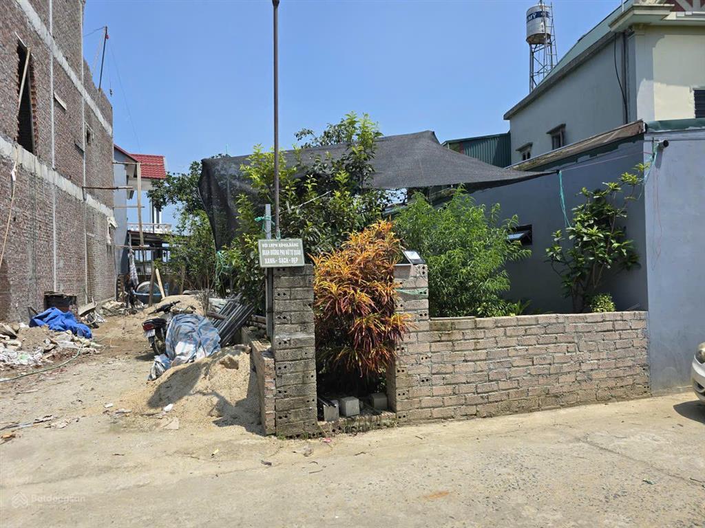 Giá hời hòa lạc. chủ cần tiền hạ giá bán nhanh 99m² lô đất tại khoang mè