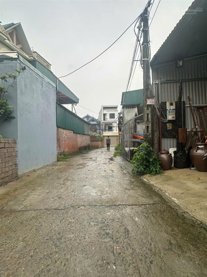 Giá hời hòa lạc. chủ cần tiền hạ giá bán nhanh 99m² lô đất tại khoang mè